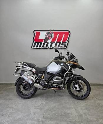 BMW R 1200 GS ADVENTURE BMW R 1200 GS ADVENTURE